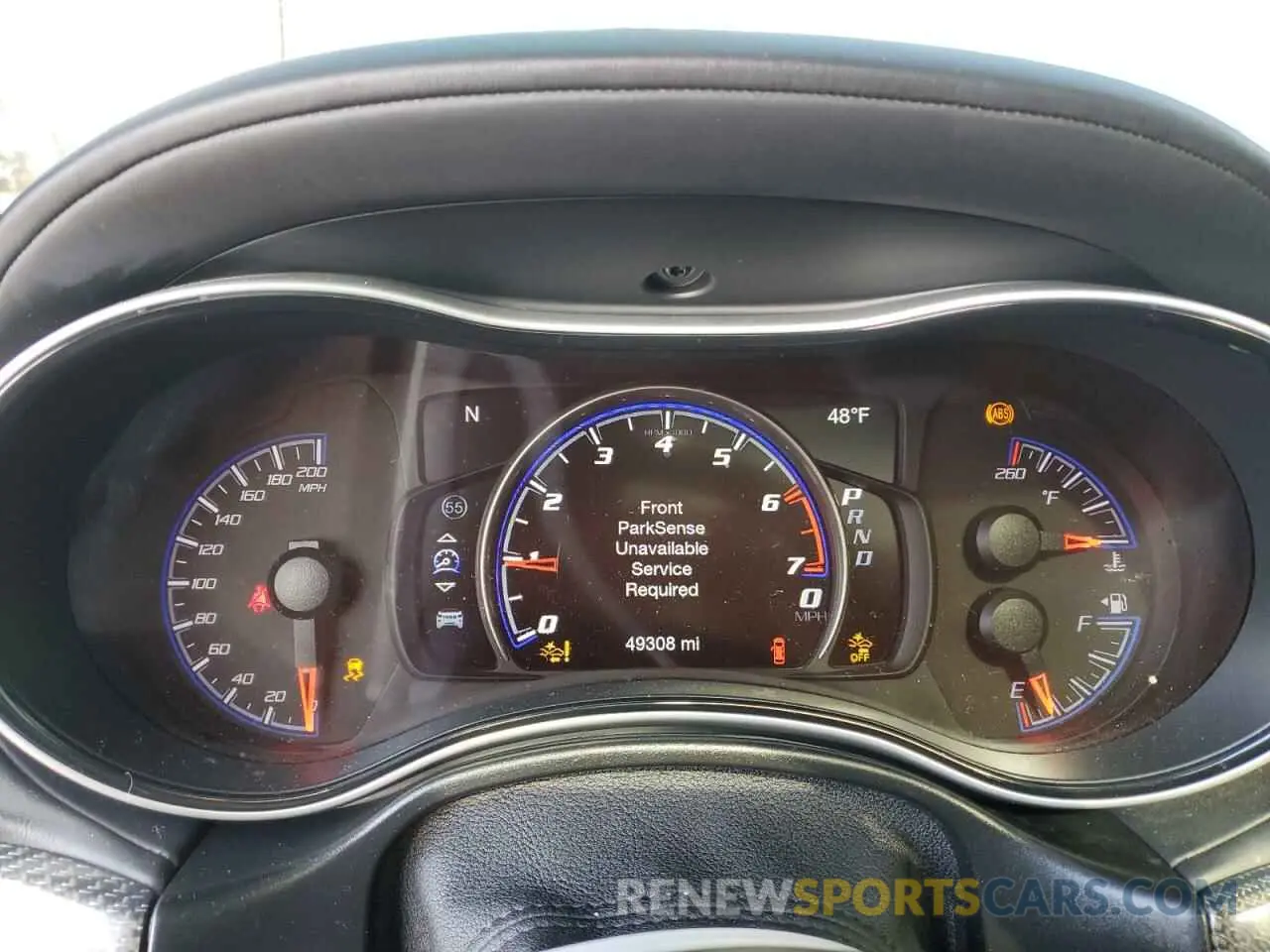 9 fotografías del automóvil dañado 1C4RJFN92KC804705 JEEP GRAND CHER 2019