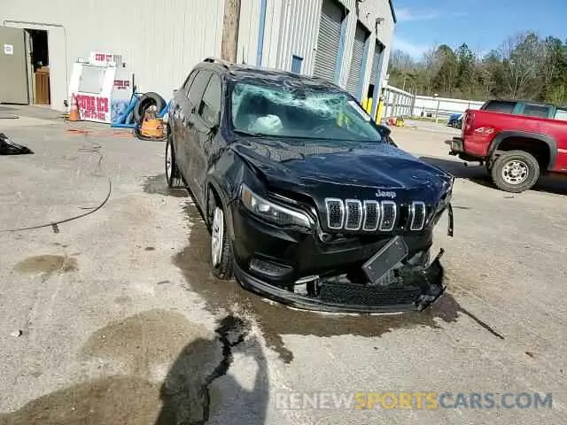 14 fotografías del automóvil dañado 1C4PJLCB0LD601299 JEEP GRAND CHER 2020