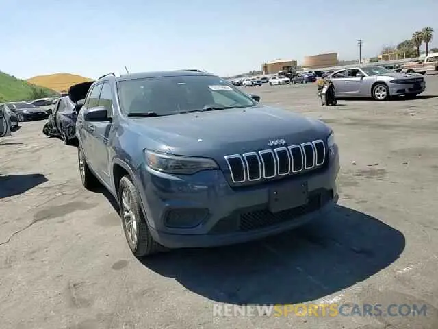 11 fotografías del automóvil dañado 1C4PJLCB0LD619317 JEEP GRAND CHER 2020