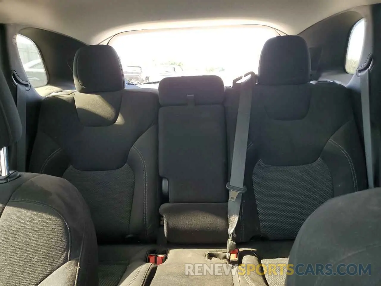 10 fotografías del automóvil dañado 1C4PJLCB0MD134564 JEEP GRAND CHER 2020