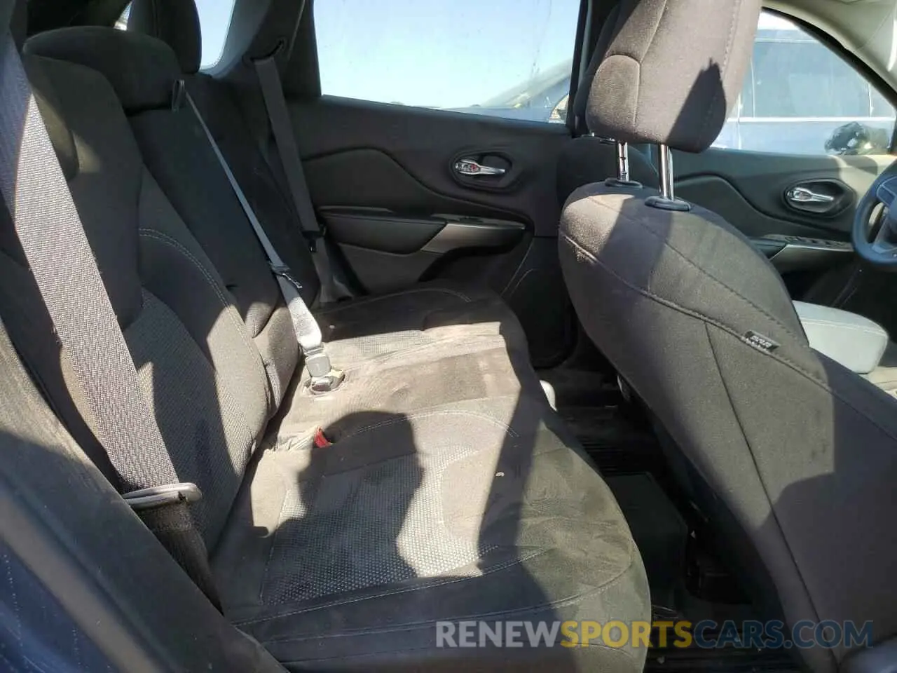 11 fotografías del automóvil dañado 1C4PJLCB0MD134564 JEEP GRAND CHER 2020
