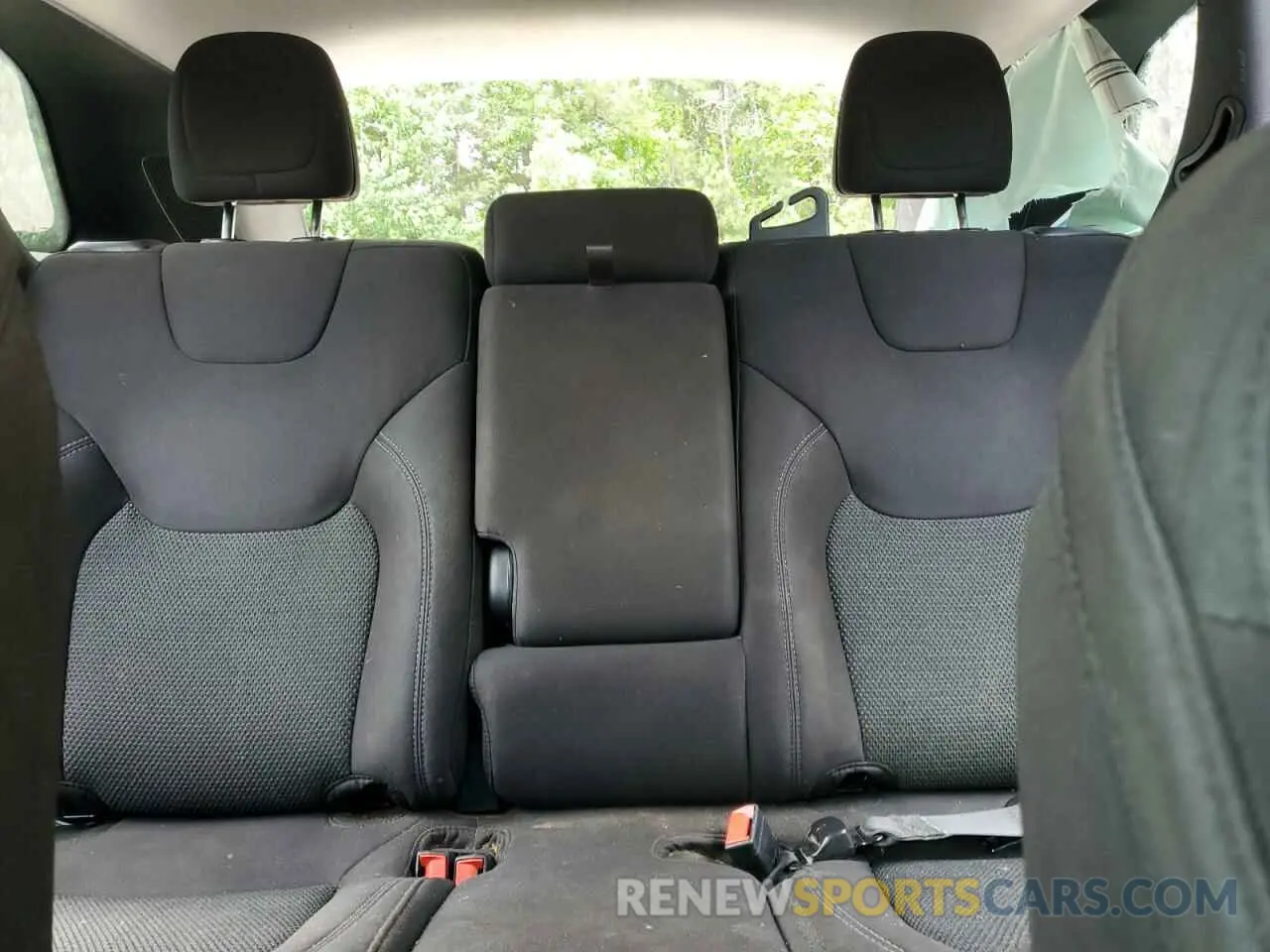 10 fotografías del automóvil dañado 1C4PJLCB1LD528590 JEEP GRAND CHER 2020