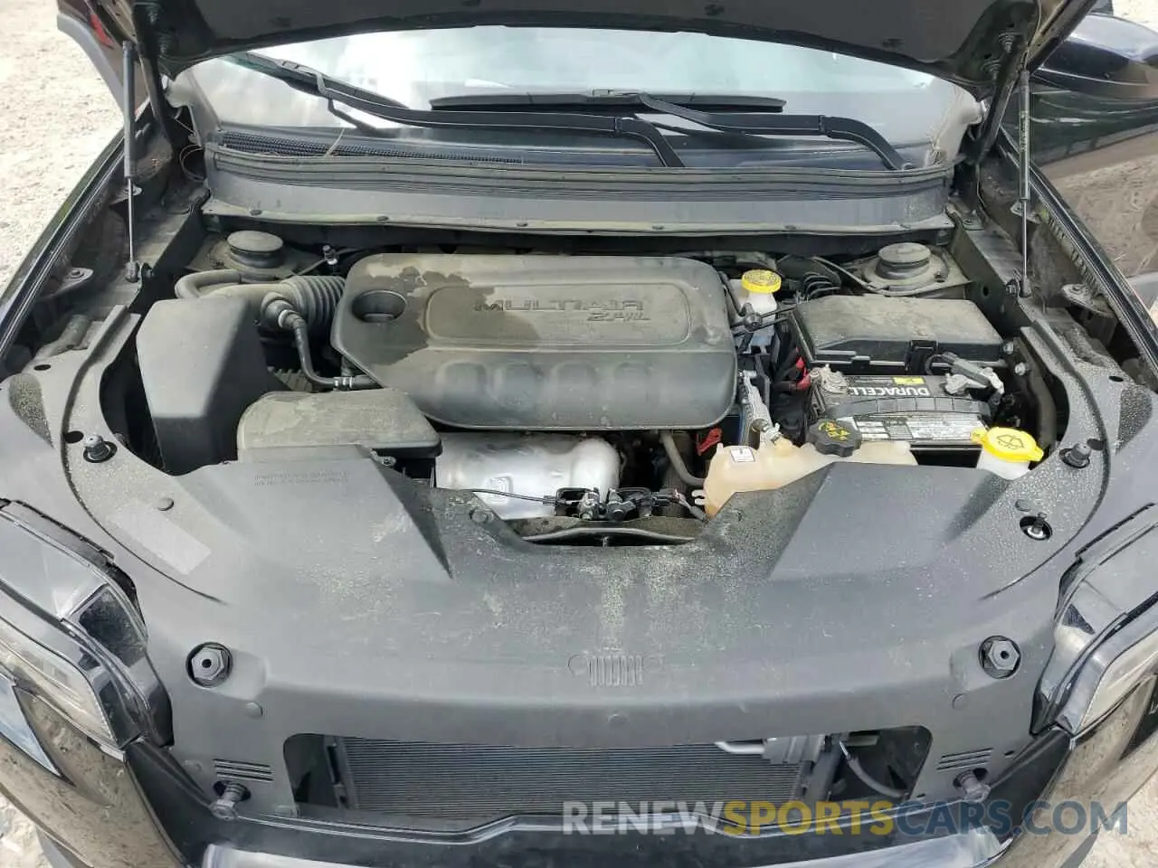 12 fotografías del automóvil dañado 1C4PJLCB1LD528590 JEEP GRAND CHER 2020