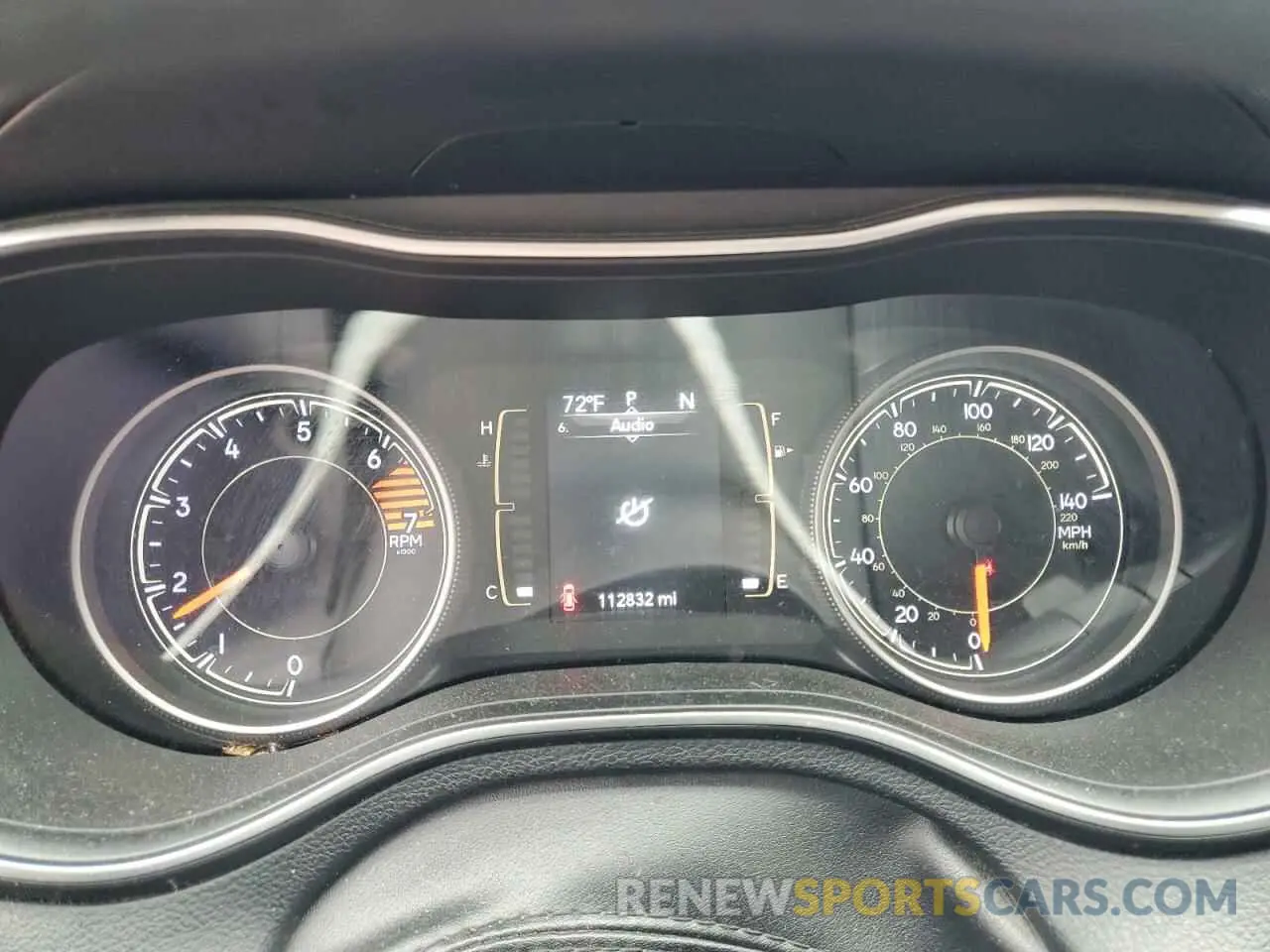 9 fotografías del automóvil dañado 1C4PJLCB1LD528590 JEEP GRAND CHER 2020