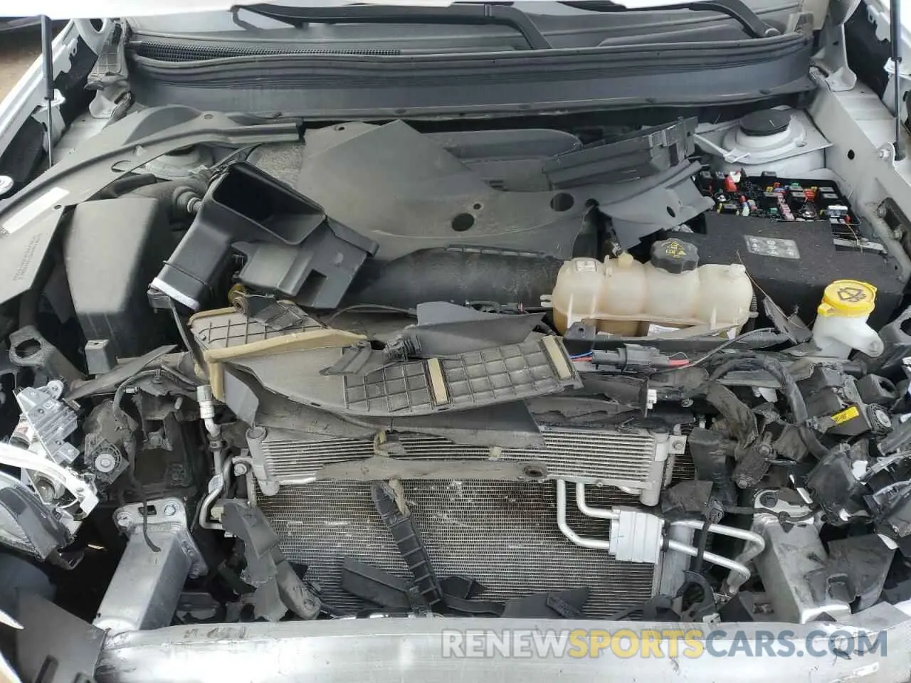 11 fotografías del automóvil dañado 1C4PJLCB3LD648519 JEEP GRAND CHER 2020
