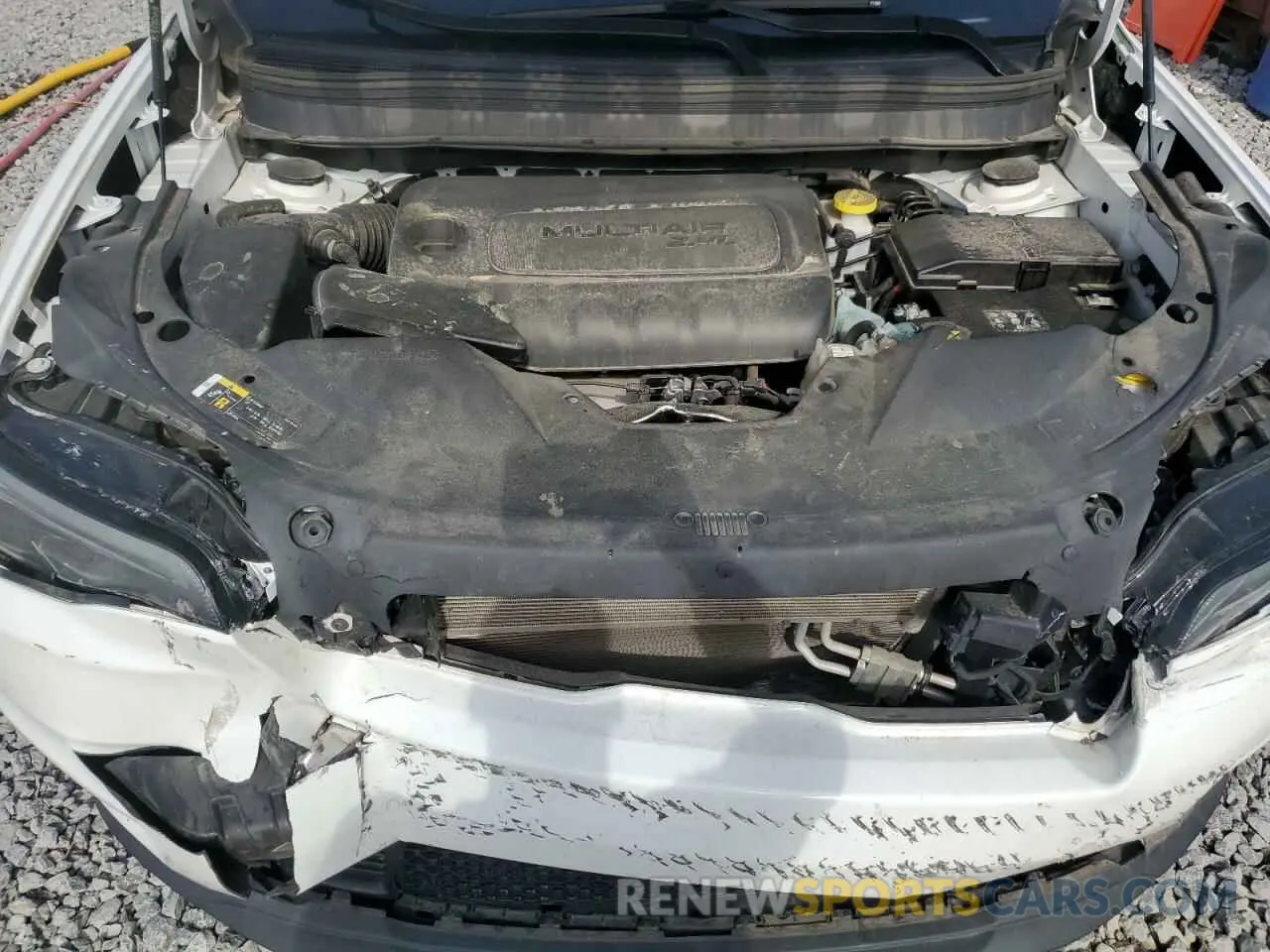 12 fotografías del automóvil dañado 1C4PJLCB6LD525488 JEEP GRAND CHER 2020