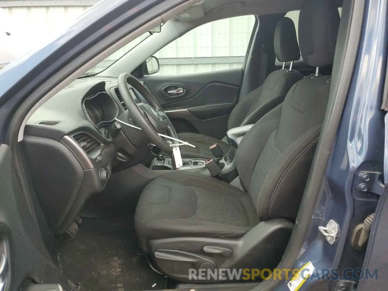 7 fotografías del automóvil dañado 1C4PJLCB6LD555929 JEEP GRAND CHER 2020