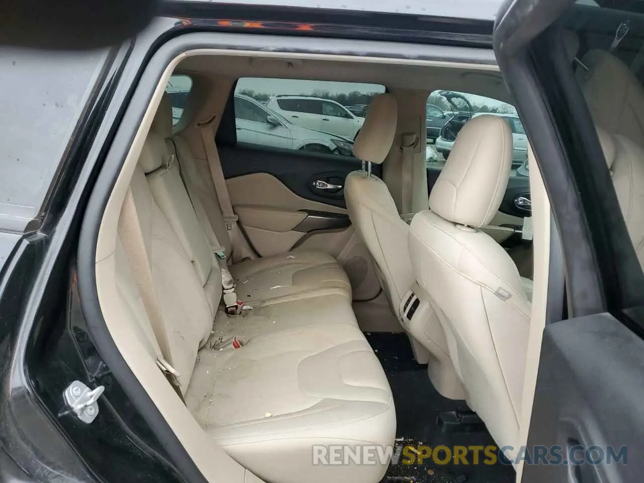 11 fotografías del automóvil dañado 1C4PJLCB7LD581651 JEEP GRAND CHER 2020