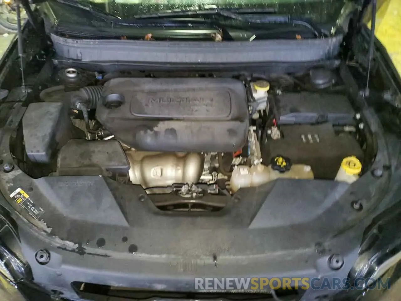 12 fotografías del automóvil dañado 1C4PJLCB9LD511455 JEEP GRAND CHER 2020