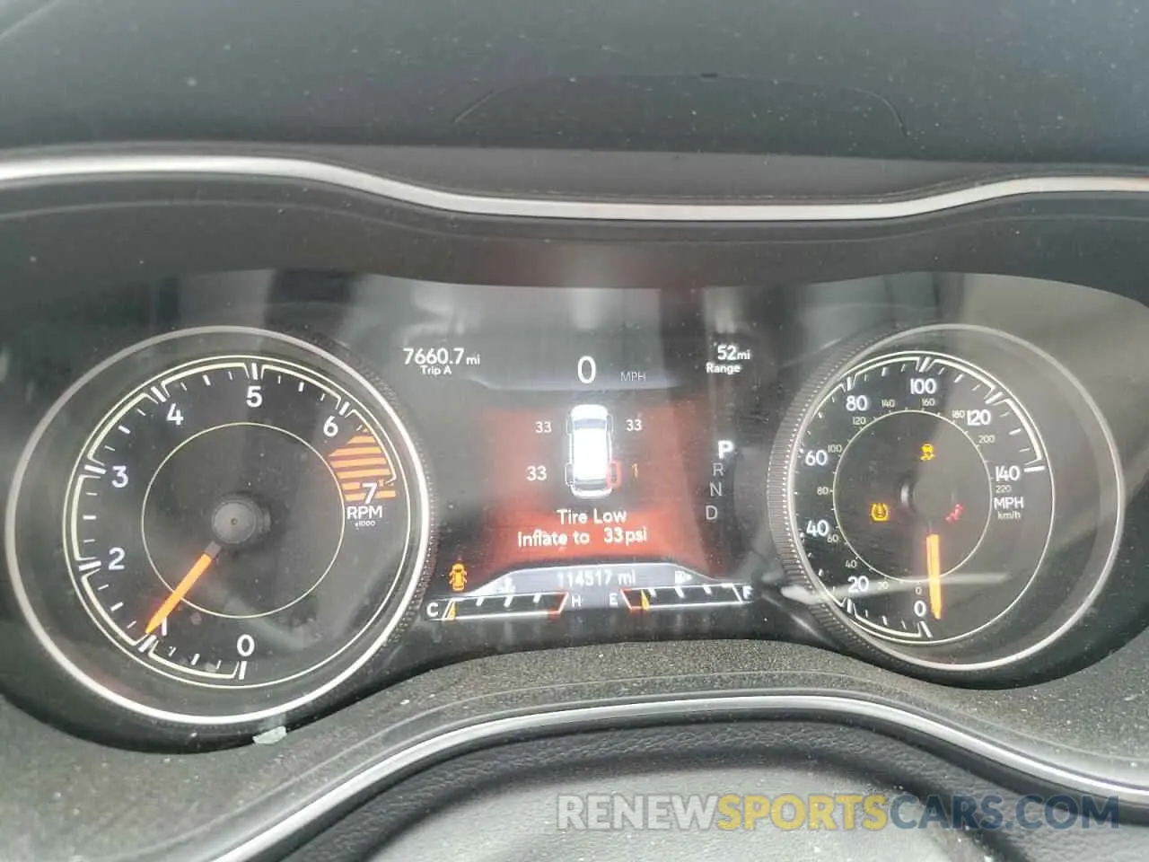 9 fotografías del automóvil dañado 1C4PJLDB0LD653580 JEEP GRAND CHER 2020