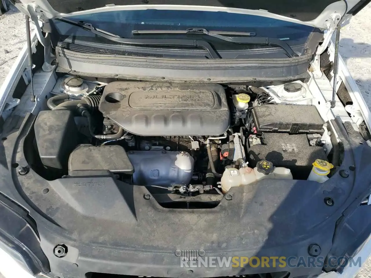 12 fotografías del automóvil dañado 1C4PJLDB1LD564925 JEEP GRAND CHER 2020