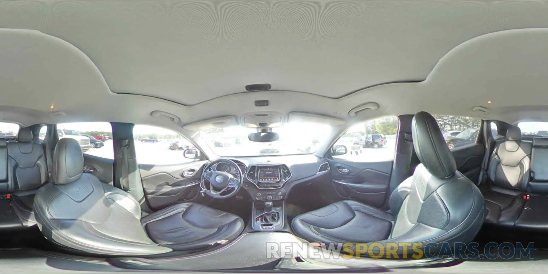 15 fotografías del automóvil dañado 1C4PJLDB1LD564925 JEEP GRAND CHER 2020