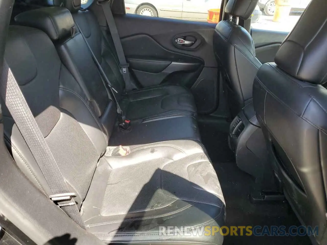 11 fotografías del automóvil dañado 1C4PJLDB5LD654322 JEEP GRAND CHER 2020