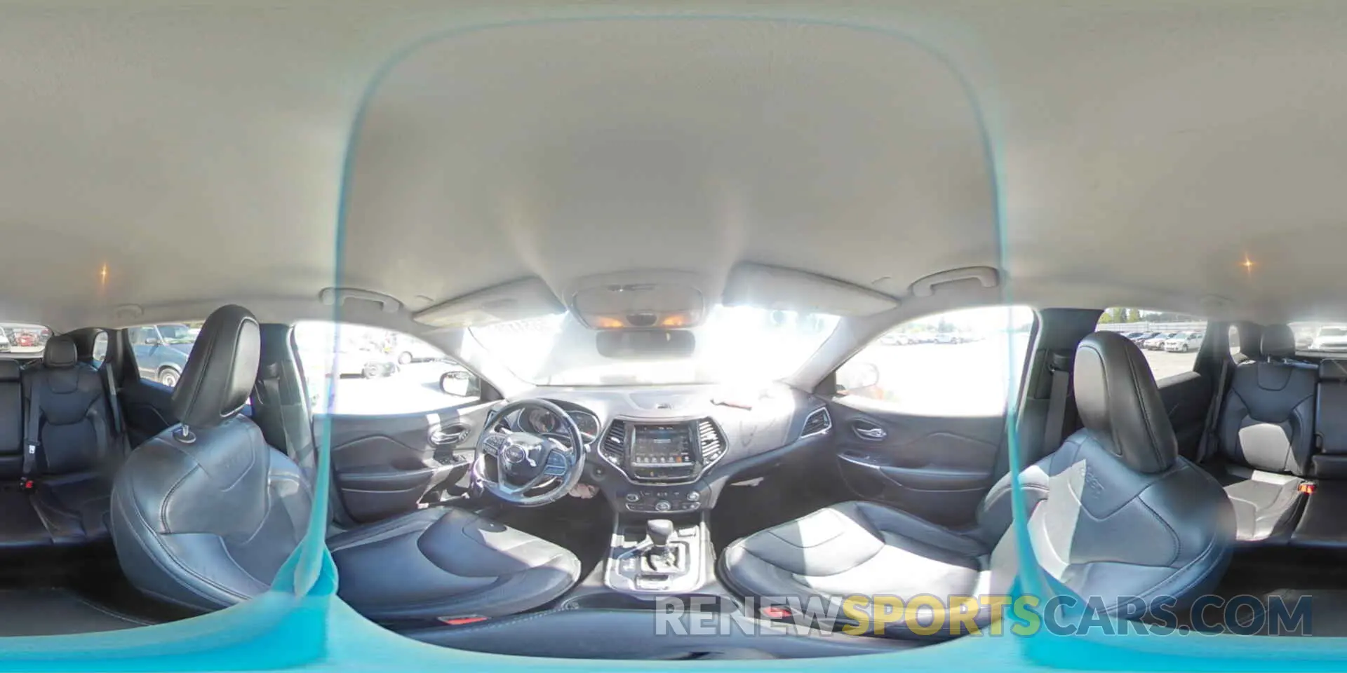 15 fotografías del automóvil dañado 1C4PJLDB5LD654322 JEEP GRAND CHER 2020