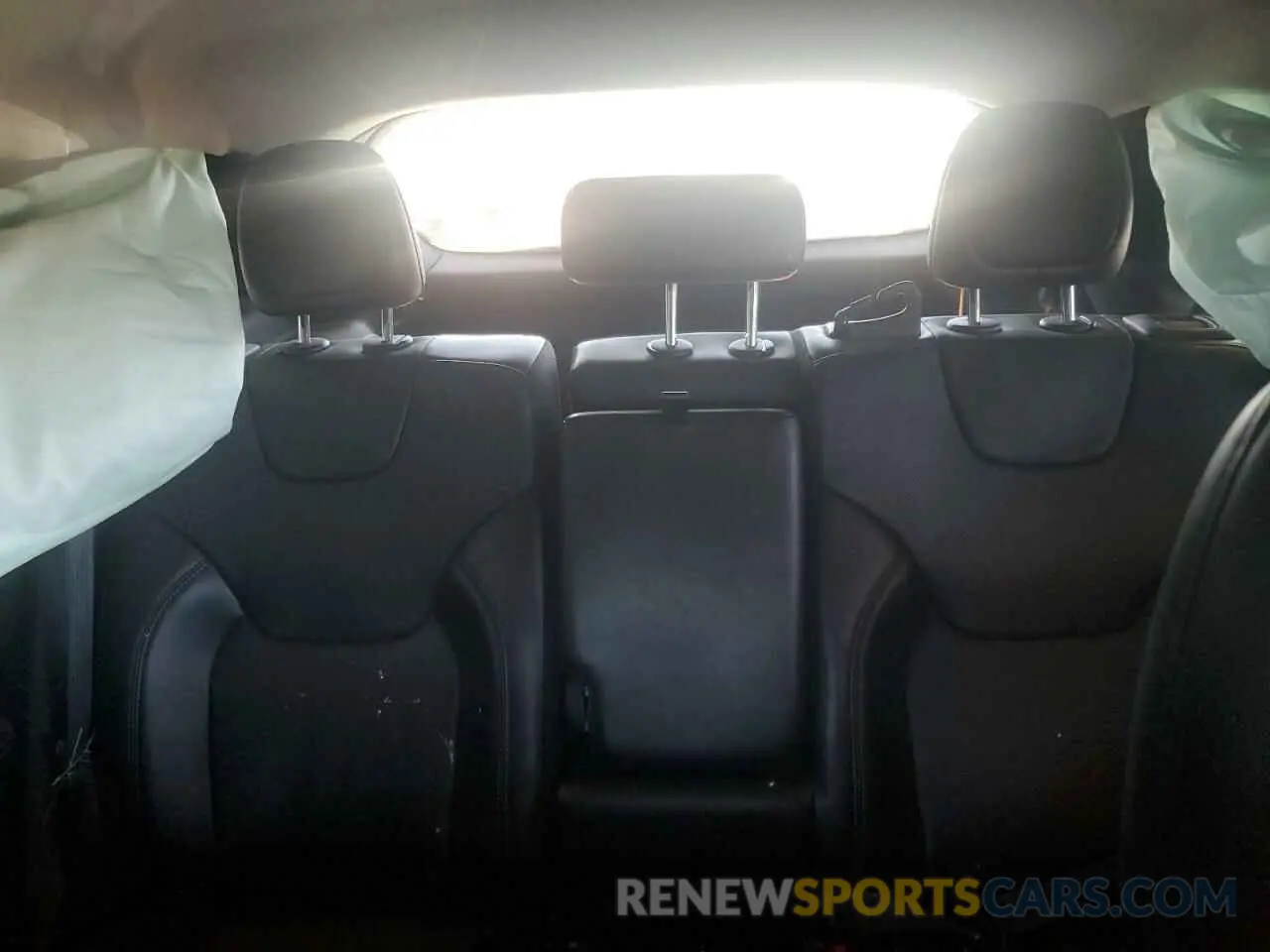 10 fotografías del automóvil dañado 1C4PJLDB9LD565014 JEEP GRAND CHER 2020