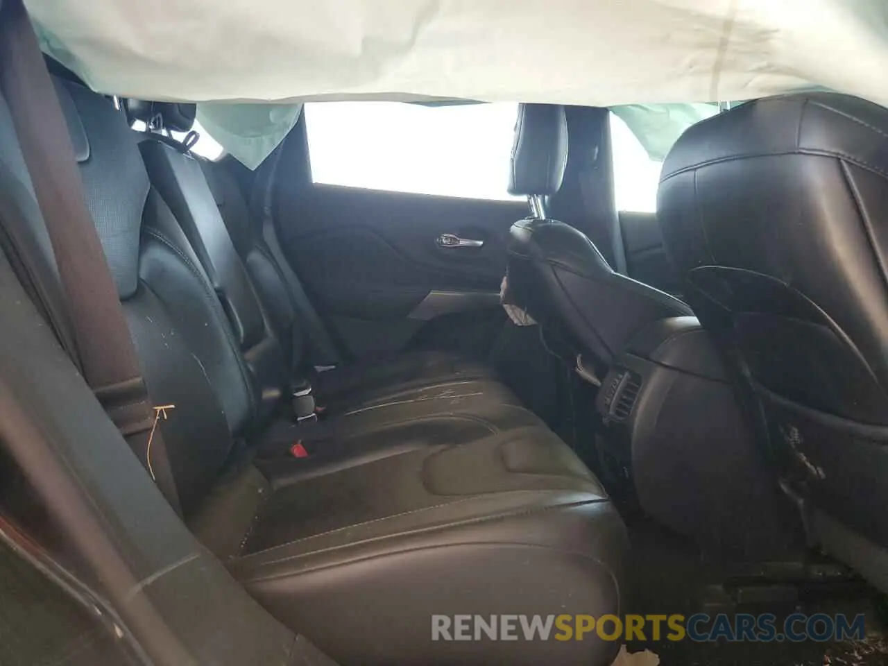 11 fotografías del automóvil dañado 1C4PJLDB9LD565014 JEEP GRAND CHER 2020