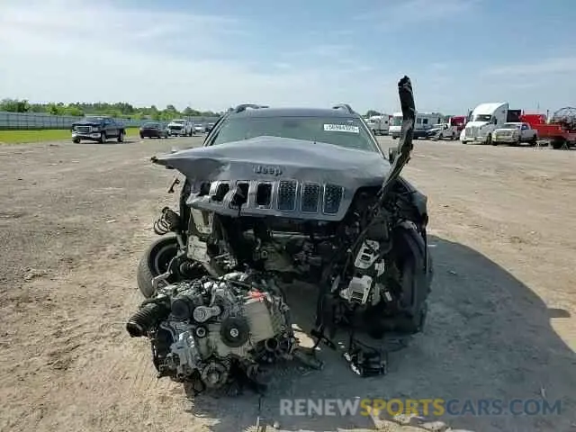 14 fotografías del automóvil dañado 1C4PJLDN8LD561742 JEEP GRAND CHER 2020