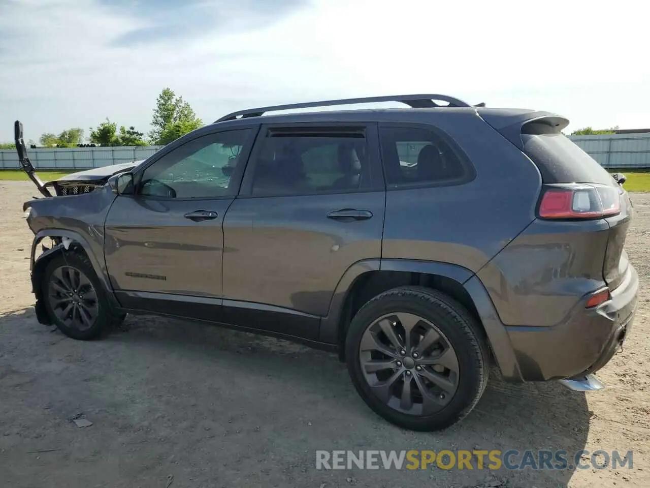 2 fotografías del automóvil dañado 1C4PJLDN8LD561742 JEEP GRAND CHER 2020