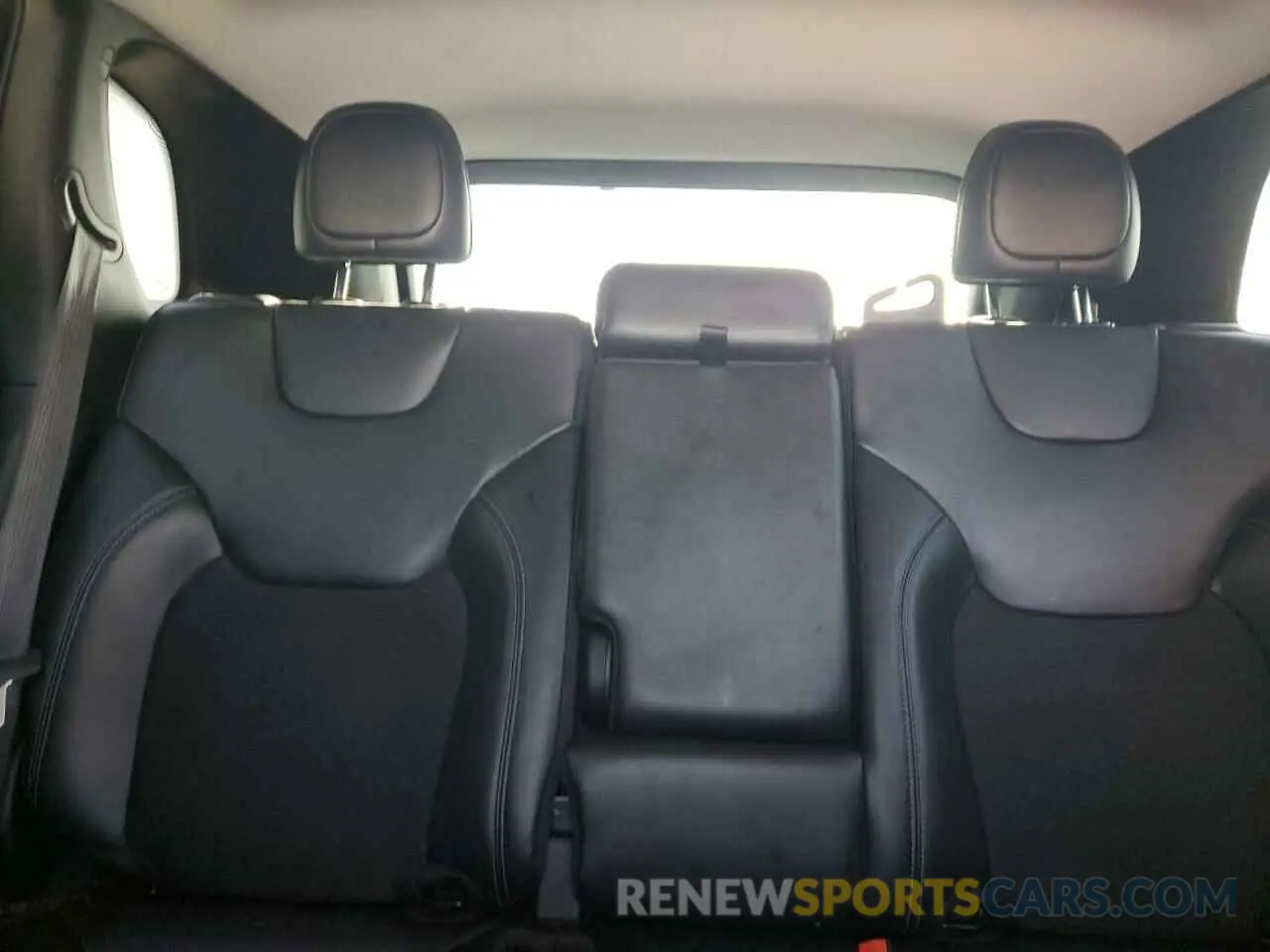 10 fotografías del automóvil dañado 1C4PJLLB1LD568667 JEEP GRAND CHER 2020