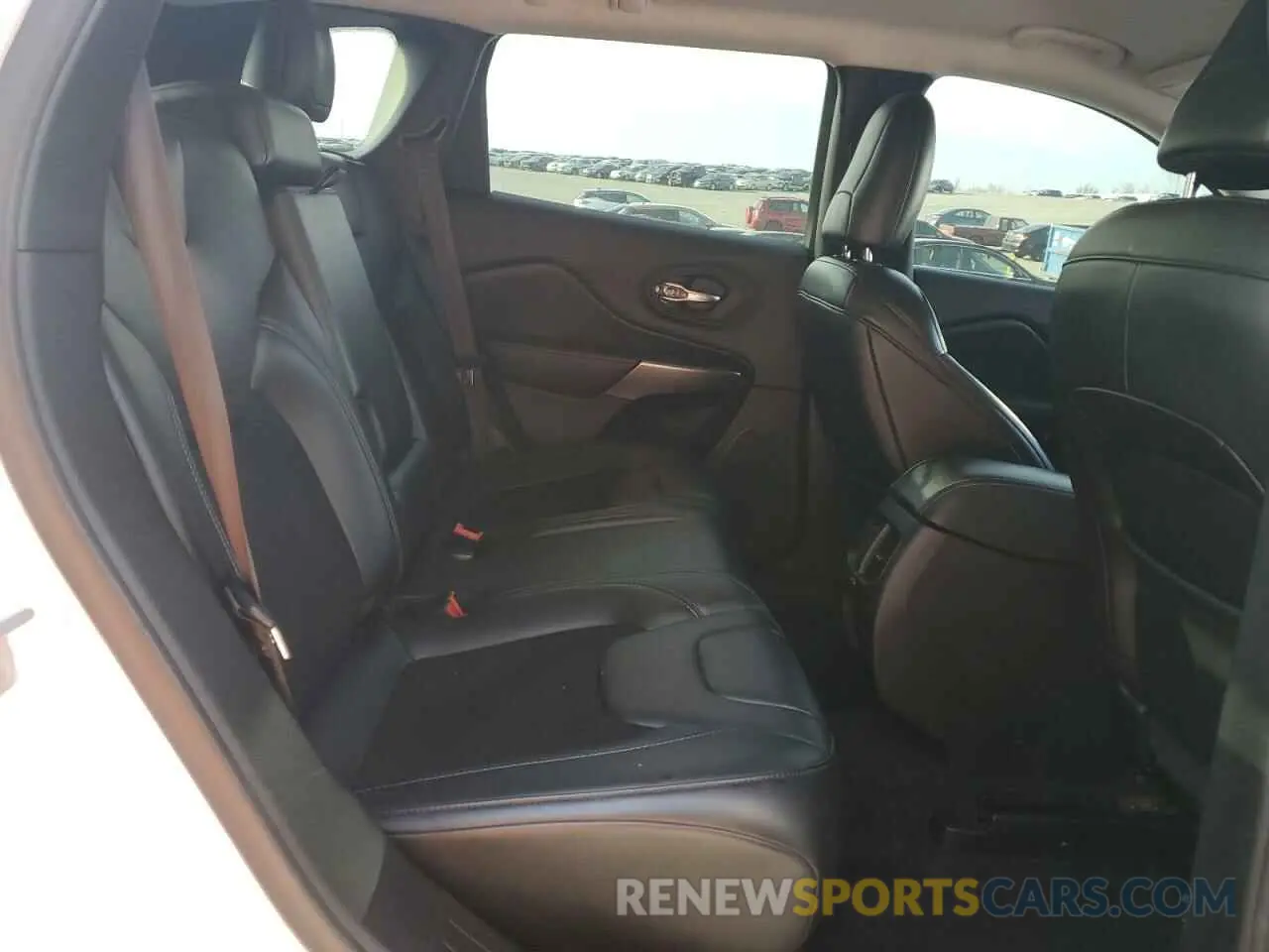 11 fotografías del automóvil dañado 1C4PJLLB1LD568667 JEEP GRAND CHER 2020