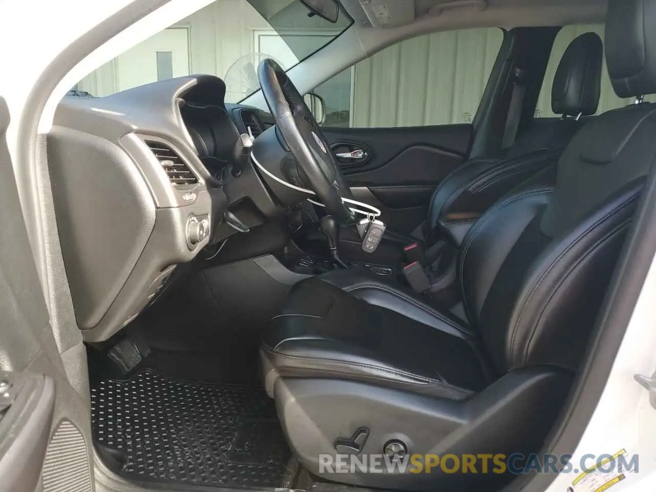 7 fotografías del automóvil dañado 1C4PJLLB1LD568667 JEEP GRAND CHER 2020