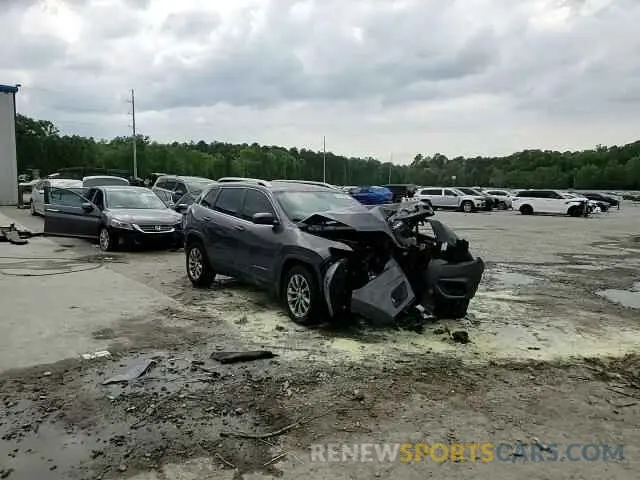 14 fotografías del automóvil dañado 1C4PJLLB2LD528551 JEEP GRAND CHER 2020