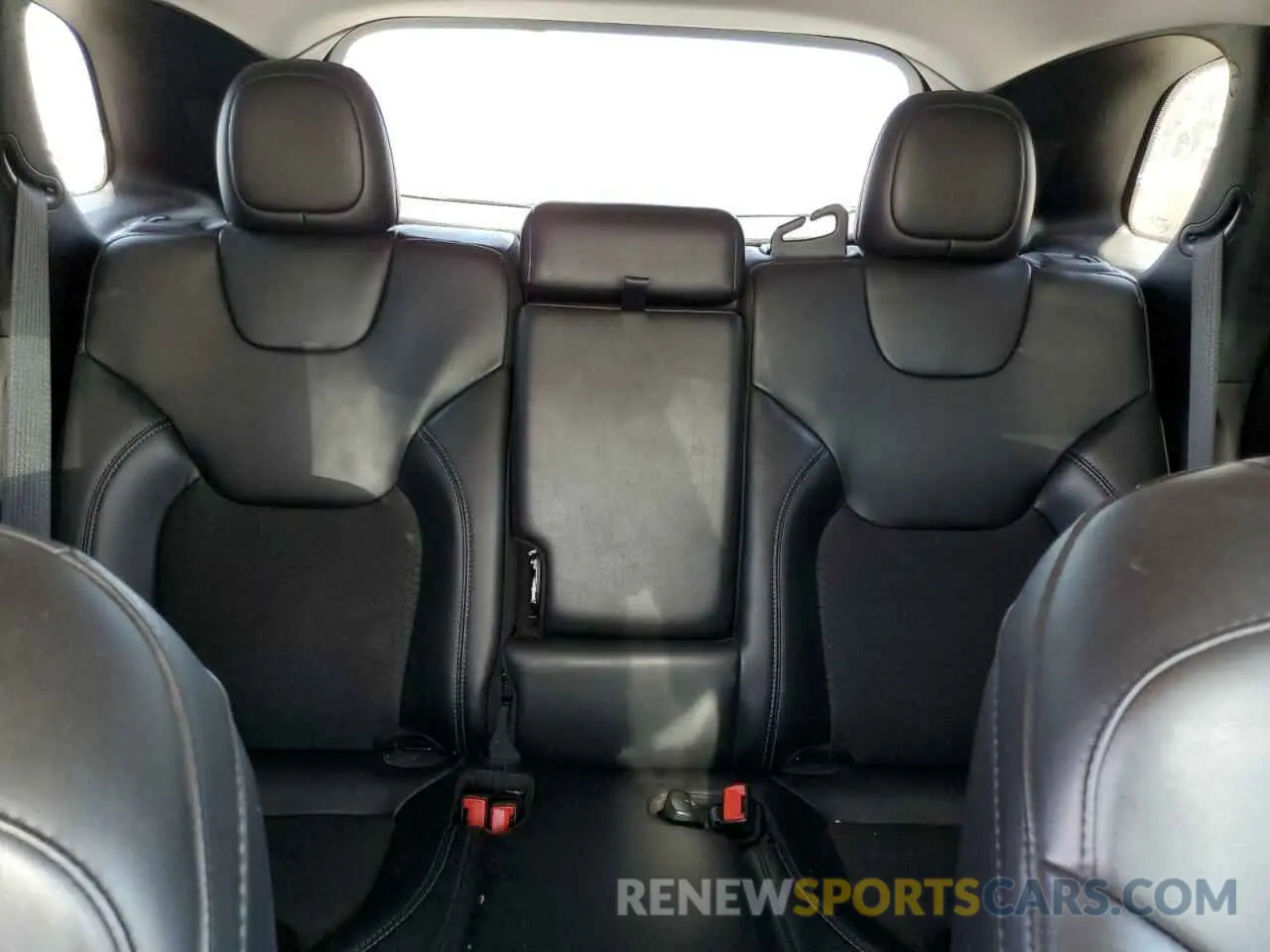 10 fotografías del automóvil dañado 1C4PJLLB4LD615593 JEEP GRAND CHER 2020