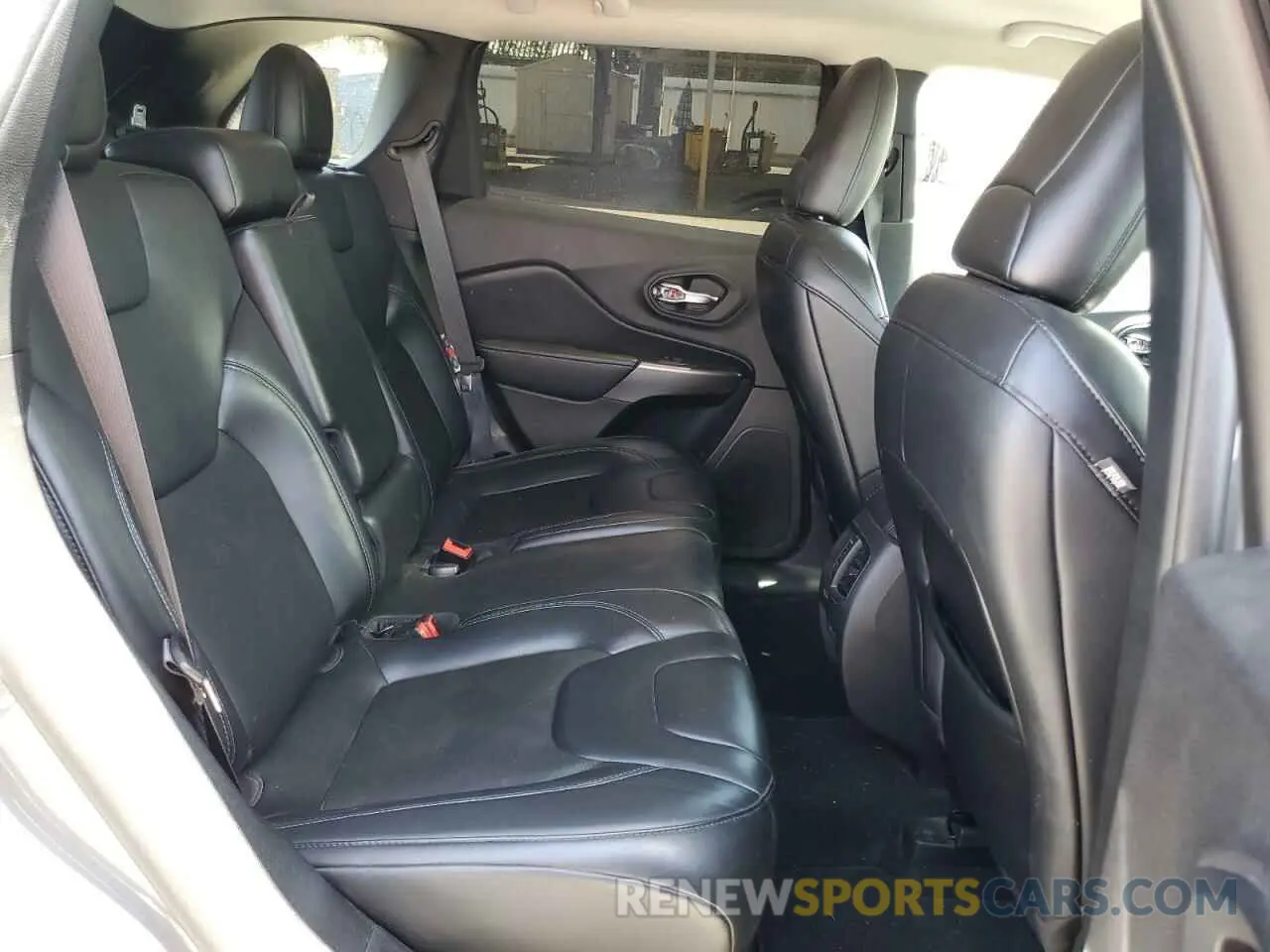 11 fotografías del automóvil dañado 1C4PJLLB4LD615593 JEEP GRAND CHER 2020