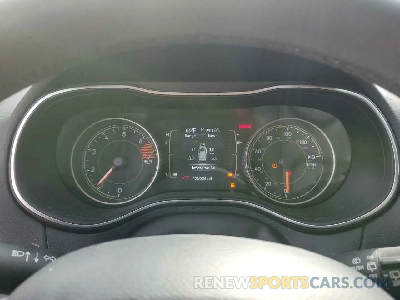 9 fotografías del automóvil dañado 1C4PJLLB5LD657299 JEEP GRAND CHER 2020