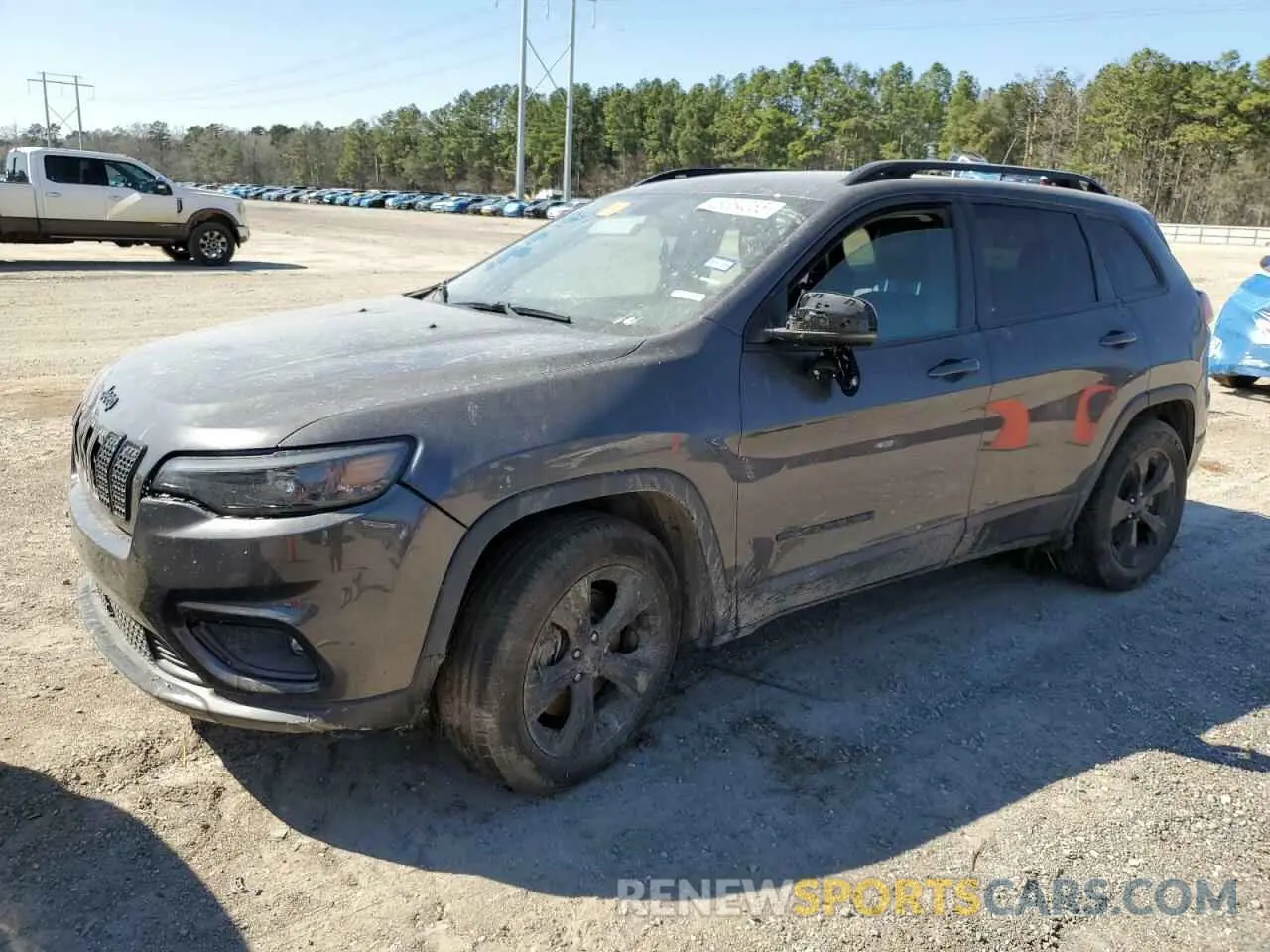 1 fotografías del automóvil dañado 1C4PJLLB6LD545739 JEEP GRAND CHER 2020