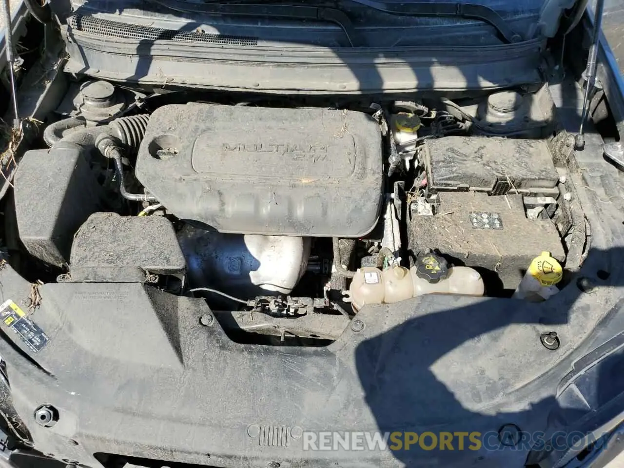 12 fotografías del automóvil dañado 1C4PJLLB6LD545739 JEEP GRAND CHER 2020