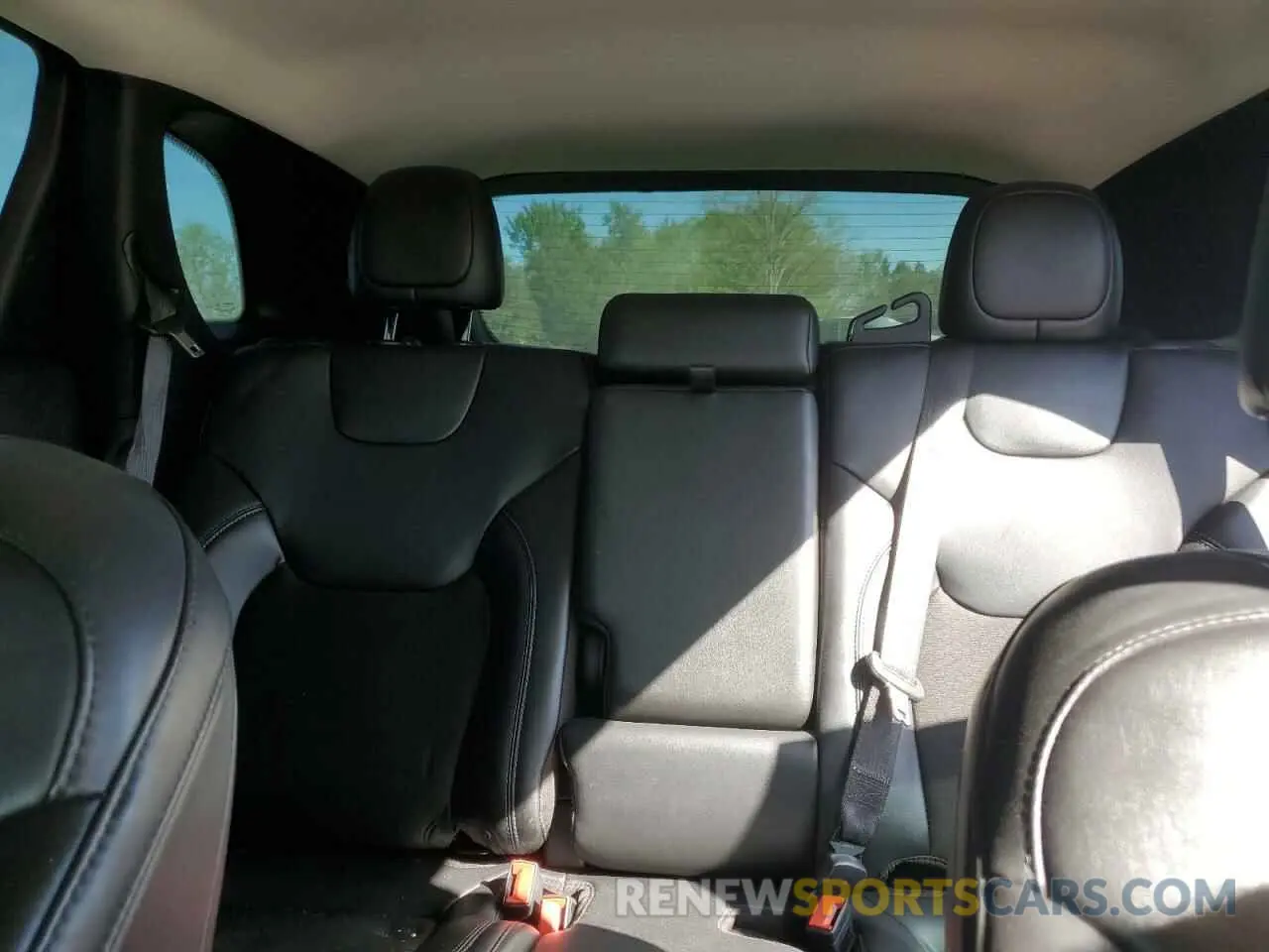 10 fotografías del automóvil dañado 1C4PJLLB6LD552299 JEEP GRAND CHER 2020
