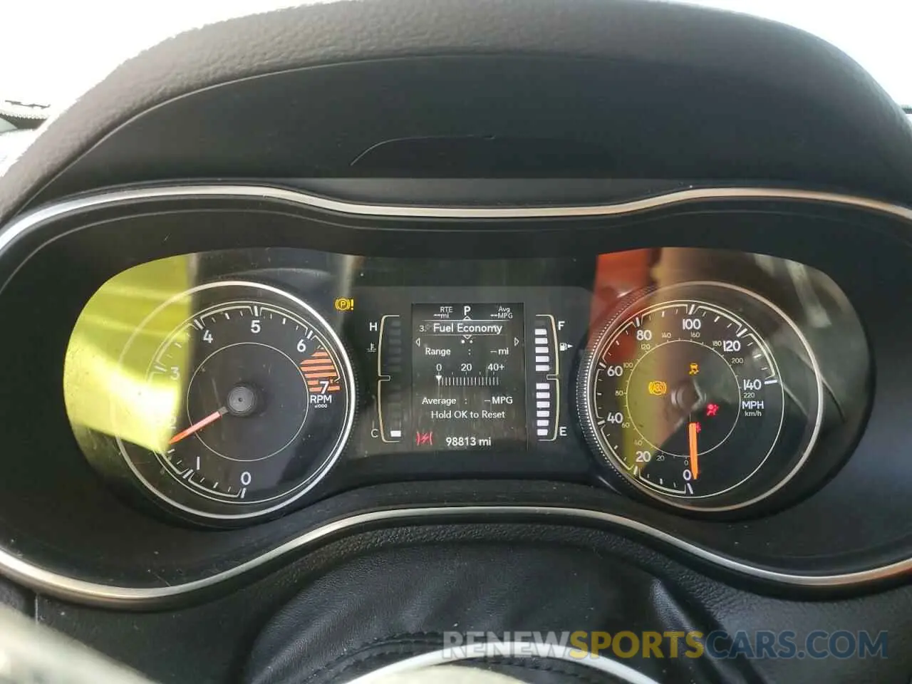 9 fotografías del automóvil dañado 1C4PJLLB6LD552299 JEEP GRAND CHER 2020
