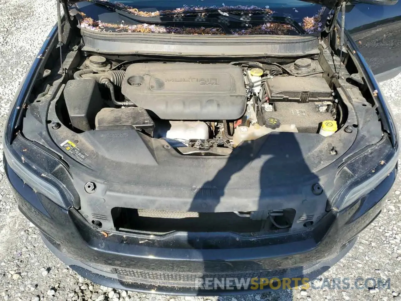 12 fotografías del automóvil dañado 1C4PJLLB7LD592830 JEEP GRAND CHER 2020