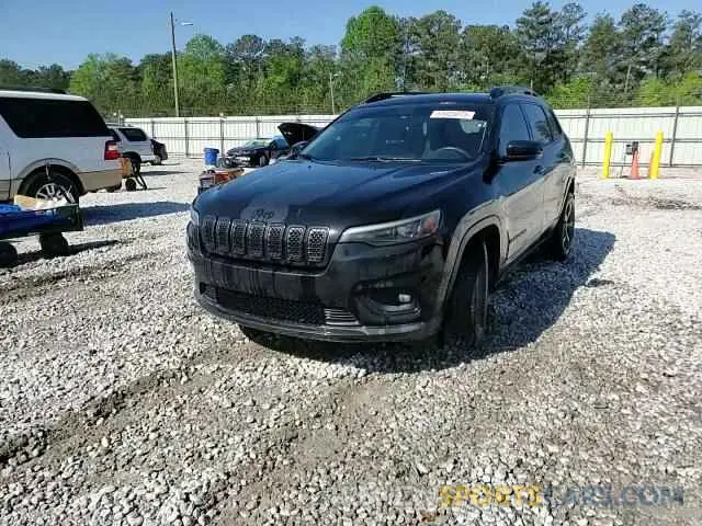 14 fotografías del automóvil dañado 1C4PJLLB7LD592830 JEEP GRAND CHER 2020