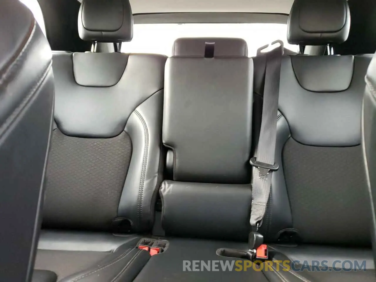 10 fotografías del automóvil dañado 1C4PJLLB8LD548822 JEEP GRAND CHER 2020