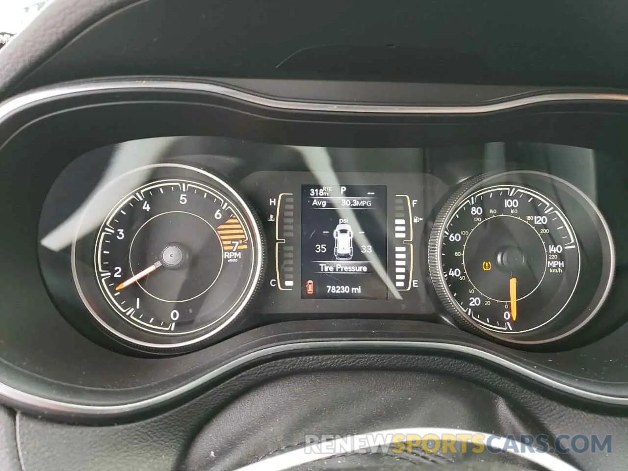 9 fotografías del automóvil dañado 1C4PJLLB8LD548822 JEEP GRAND CHER 2020