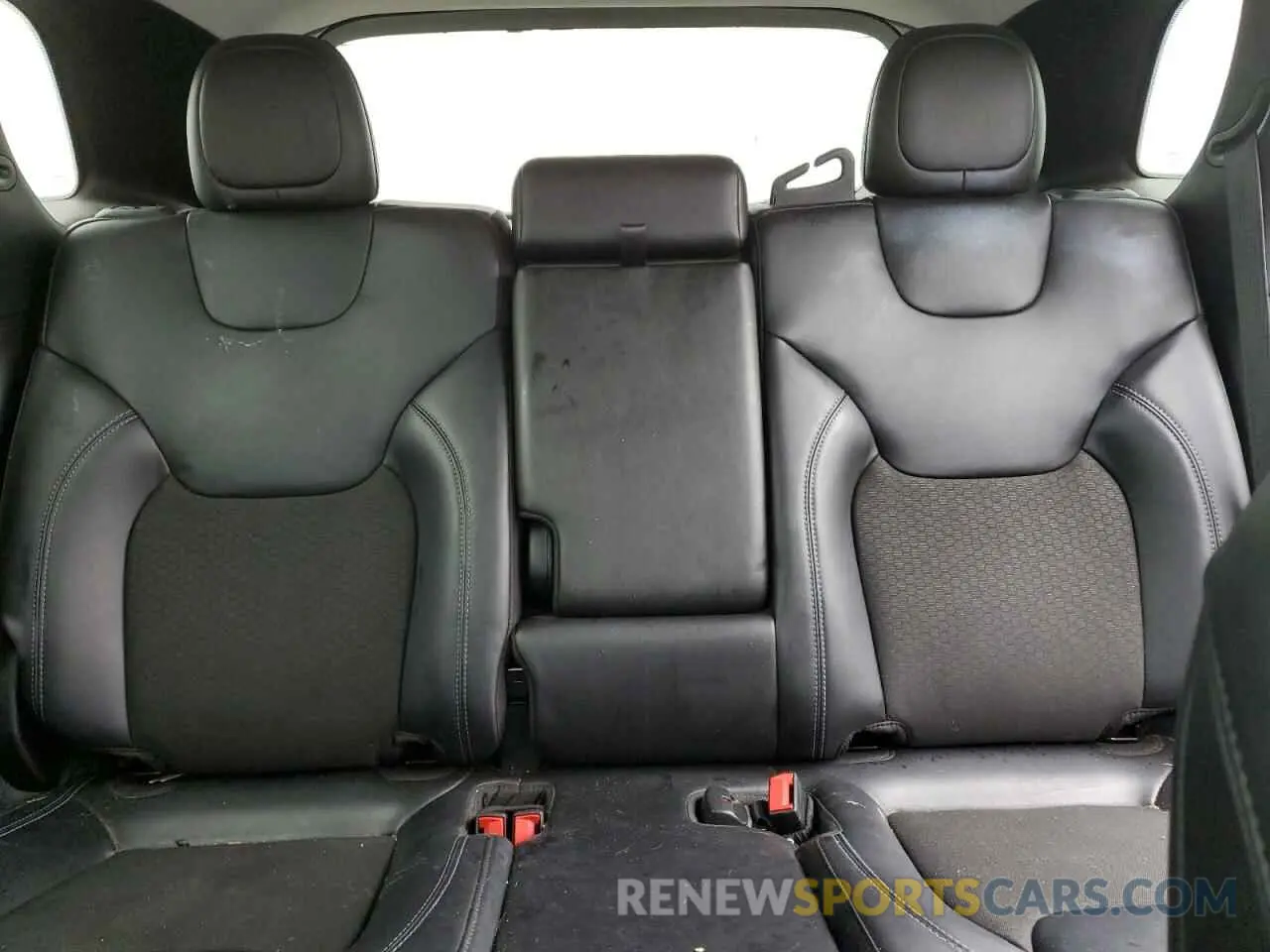 10 fotografías del automóvil dañado 1C4PJLLB8LD580928 JEEP GRAND CHER 2020