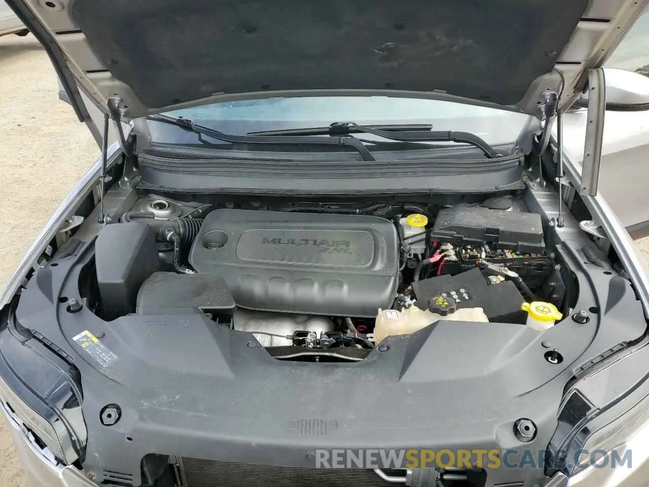 13 fotografías del automóvil dañado 1C4PJLLB8LD610493 JEEP GRAND CHER 2020