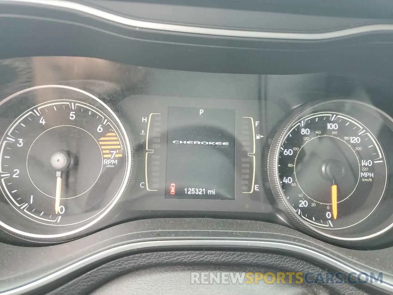 9 fotografías del automóvil dañado 1C4PJLLB8LD610493 JEEP GRAND CHER 2020