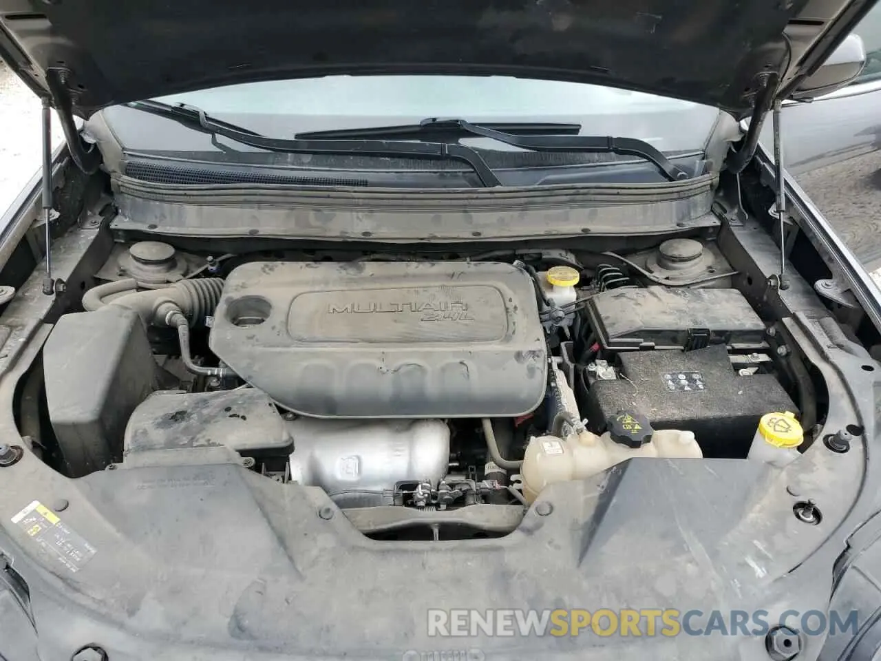 12 fotografías del automóvil dañado 1C4PJLLB9LD548909 JEEP GRAND CHER 2020