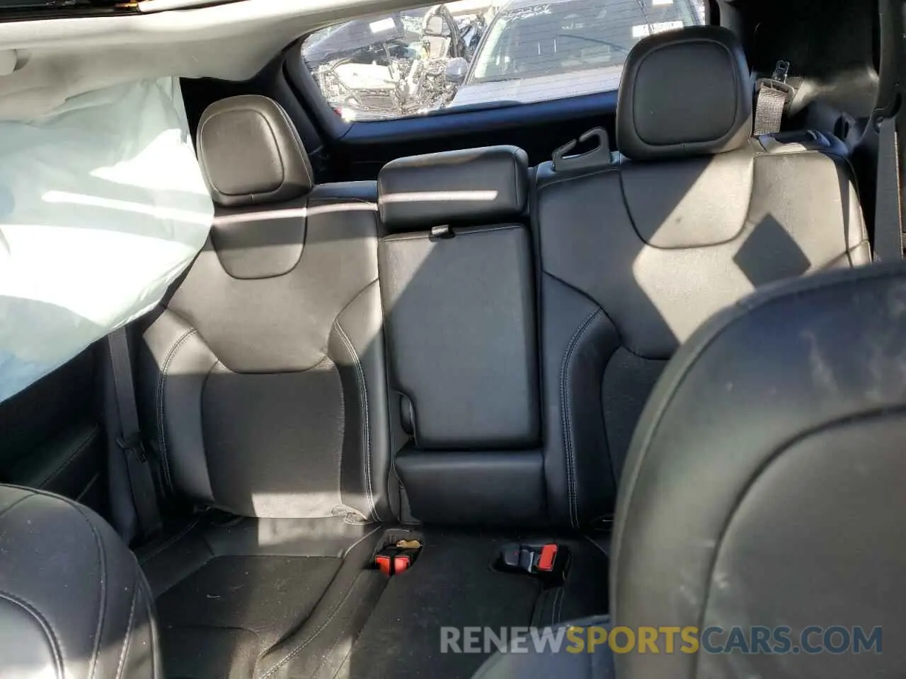 10 fotografías del automóvil dañado 1C4PJLLB9LD568822 JEEP GRAND CHER 2020