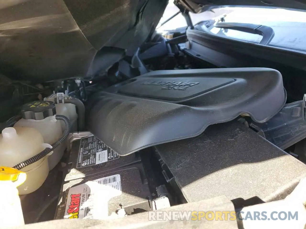 12 fotografías del automóvil dañado 1C4PJLLB9LD568822 JEEP GRAND CHER 2020