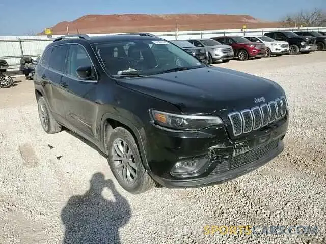 11 fotografías del automóvil dañado 1C4PJLLX3LD503489 JEEP GRAND CHER 2020