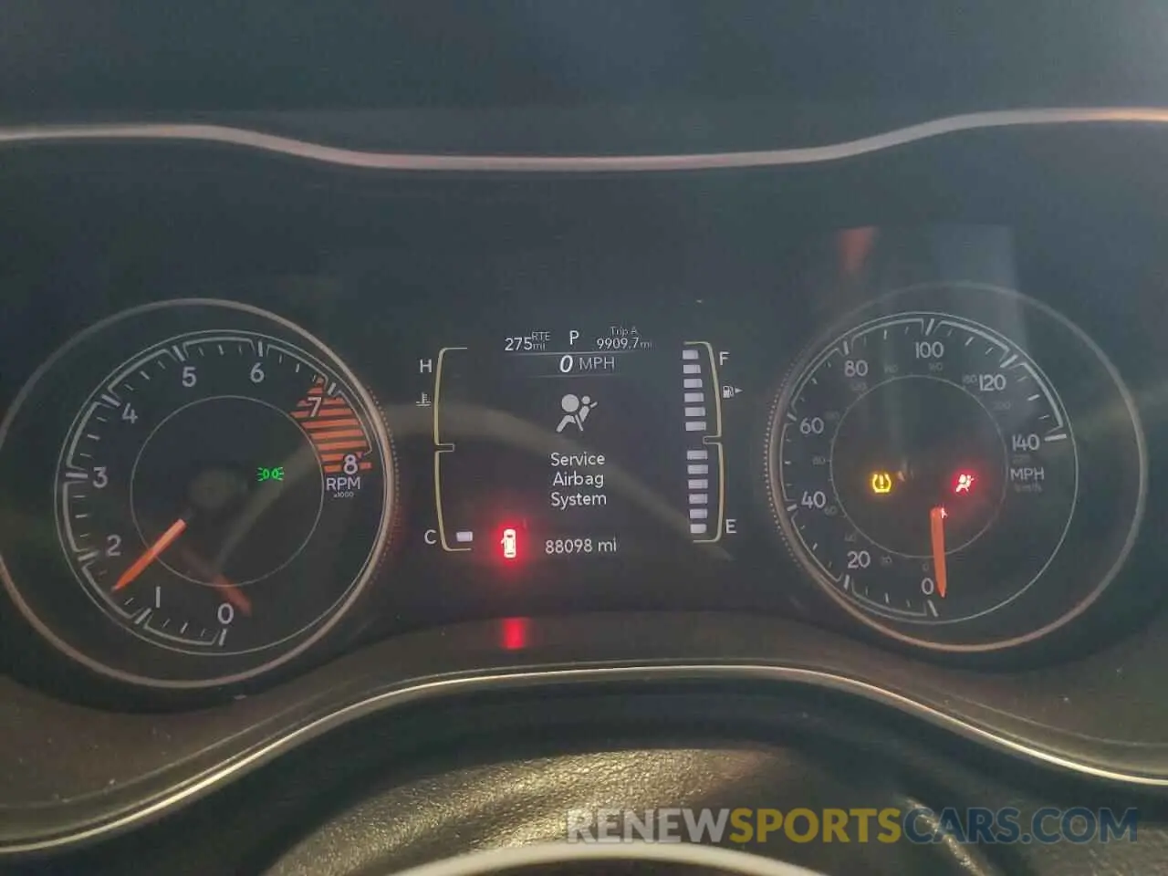 9 fotografías del automóvil dañado 1C4PJLLX3LD503489 JEEP GRAND CHER 2020