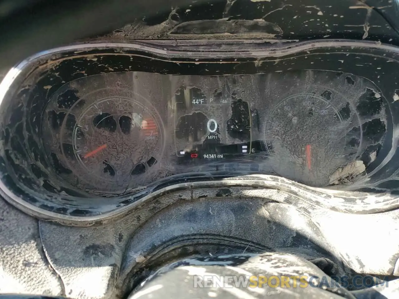 9 fotografías del automóvil dañado 1C4PJMCB0LD611742 JEEP GRAND CHER 2020