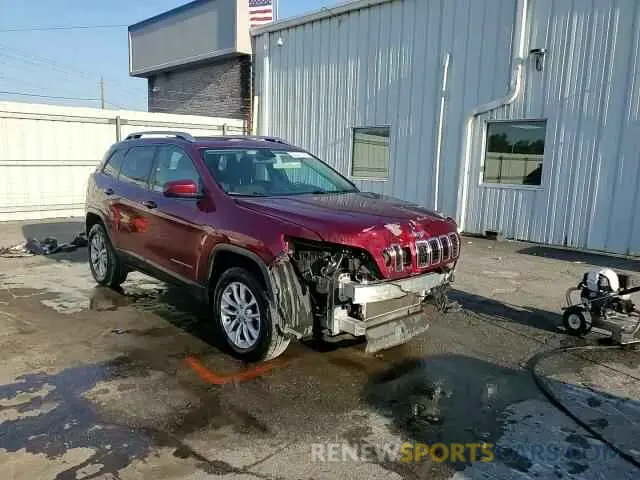15 fotografías del automóvil dañado 1C4PJMCB1LD615721 JEEP GRAND CHER 2020