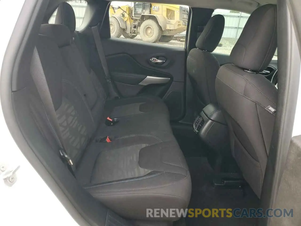 10 fotografías del automóvil dañado 1C4PJMCX2LD522718 JEEP GRAND CHER 2020
