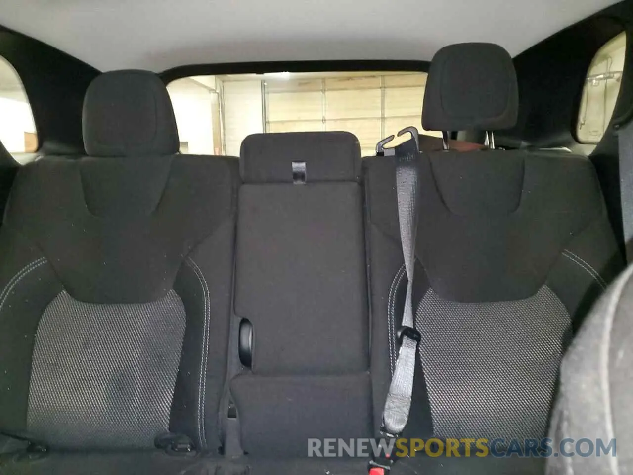 10 fotografías del automóvil dañado 1C4PJMCXXLD612523 JEEP GRAND CHER 2020