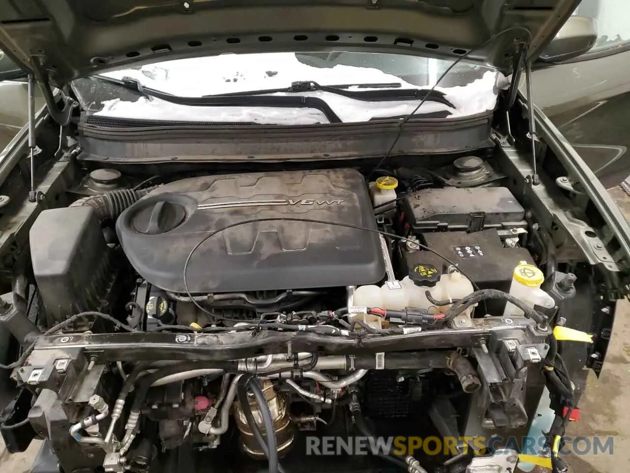 12 fotografías del automóvil dañado 1C4PJMCXXLD612523 JEEP GRAND CHER 2020